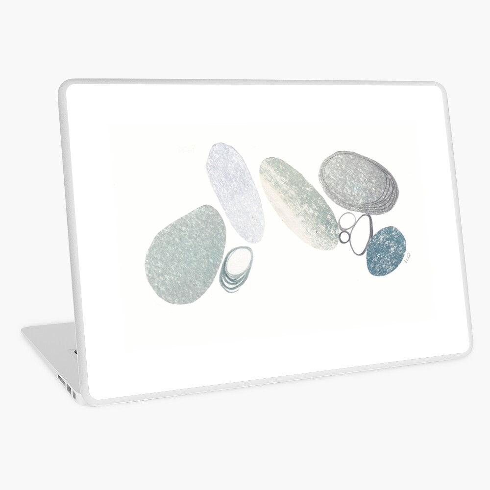 Item preview, Laptop Skin designed and sold by LisaLeQuelenec.