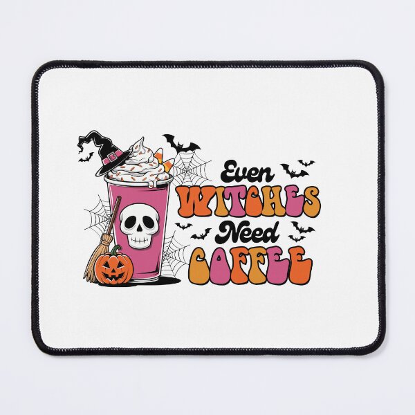 Item preview, HalloweenCoffee 15 designed and sold by SchokoGoth.
