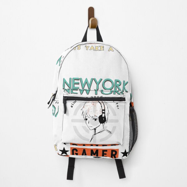 Item preview, New York gamer vibes designed and sold by Fariashamshad.