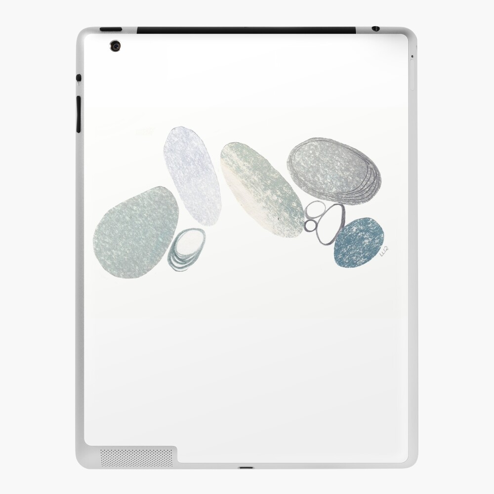 Item preview, iPad Skin designed and sold by LisaLeQuelenec.