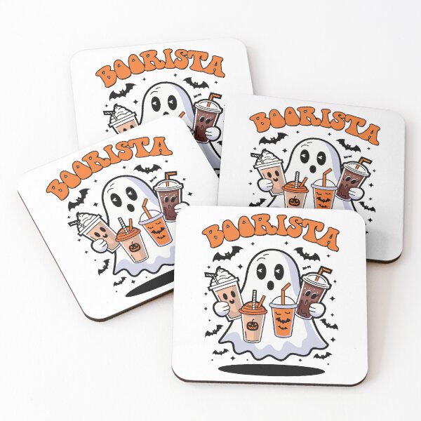 Item preview, HalloweenCoffee 16 designed and sold by SchokoGoth.