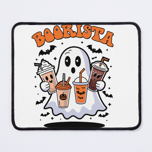 Item preview, HalloweenCoffee 16 designed and sold by SchokoGoth.
