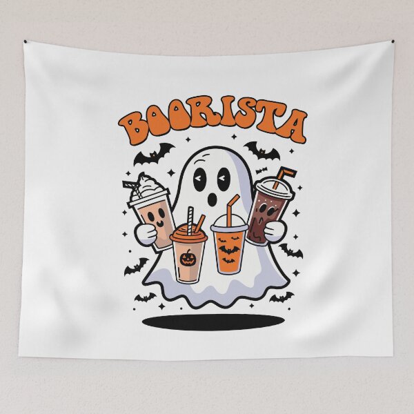 Item preview, HalloweenCoffee 16 designed and sold by SchokoGoth.