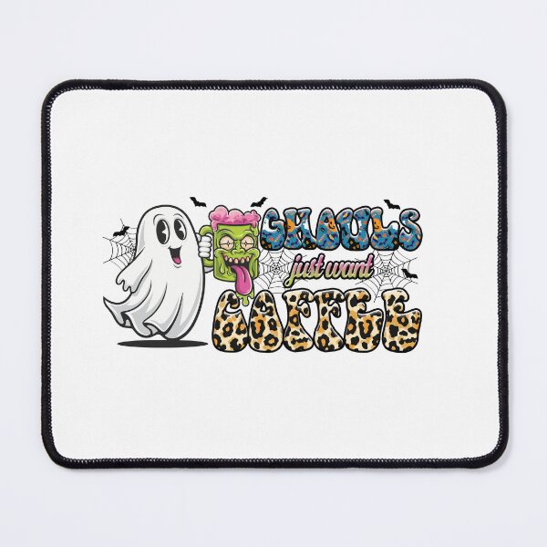 Item preview, HalloweenCoffee 17 designed and sold by SchokoGoth.