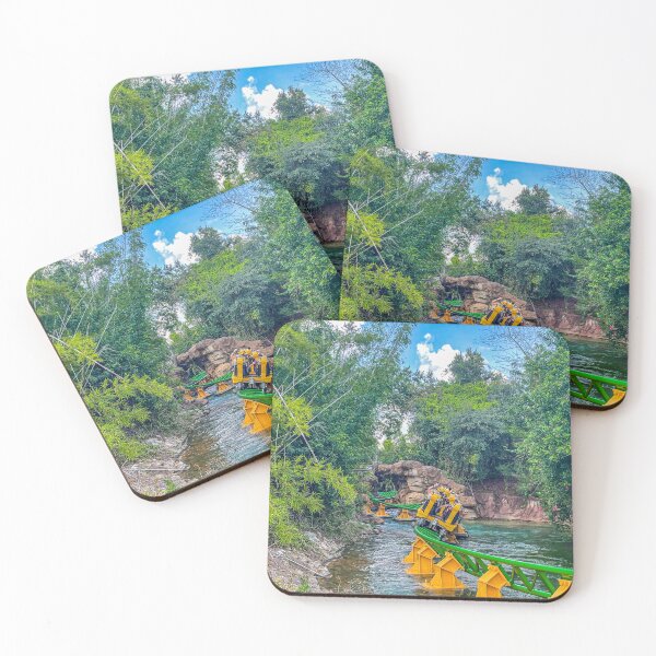 Item preview, Cheetah Hunt designed and sold by Crispcoasters.