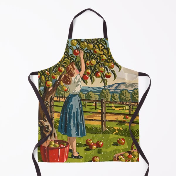 Item preview, Happiness in the apple orchard designed and sold by PTDIGITALART88.