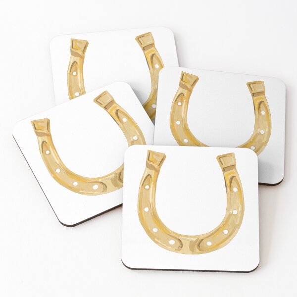 Item preview, Golden Horseshoe designed and sold by j-eka.