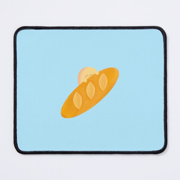 Item preview, Baby Chick & Classic Crusty French Baguette designed and sold by gelbelDesign.