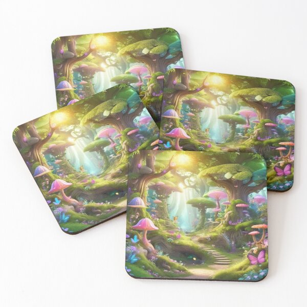 Item preview, dreamy forest atmosphere designed and sold by Dominika Farkašová.