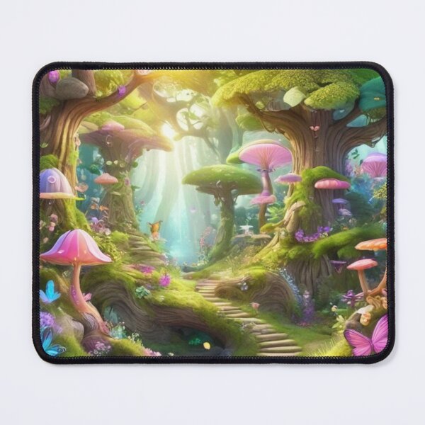 Item preview, dreamy forest atmosphere designed and sold by Dominika Farkašová.
