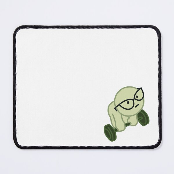 Item preview, Smiski Gym Buddy designed and sold by StickItByRi.