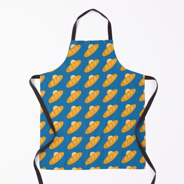 Item preview, Baby Chick & Classic Crusty French Baguette designed and sold by gelbelDesign.