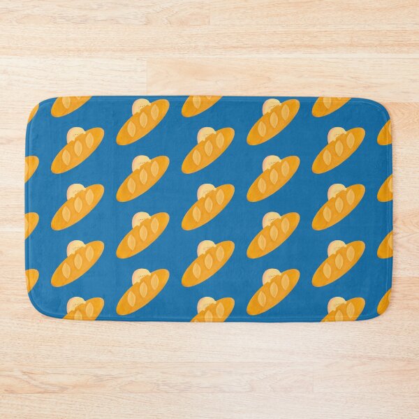 Item preview, Baby Chick & Classic Crusty French Baguette designed and sold by gelbelDesign.