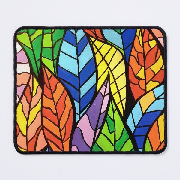Item preview, Ledlight leaves designed and sold by Sarah Matterson.