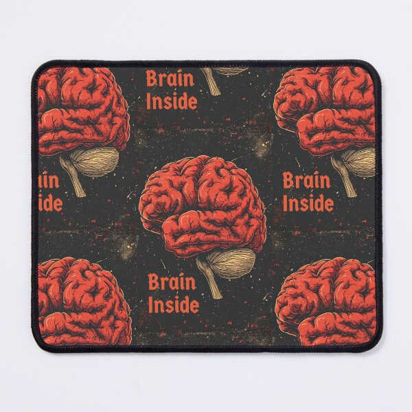 Item preview, Brain: Anatomy, Art, Surrealism designed and sold by Piotrek0001.