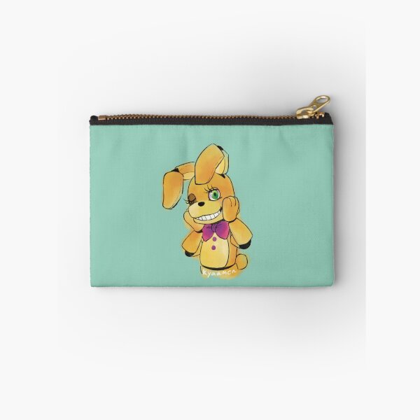 Item preview, FNAF - Spring Bonnie designed and sold by Kyaamen.