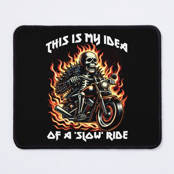 Item preview, Black and Yellow Afterlife Ride designed and sold by SplashTastic.