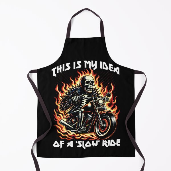 Item preview, Black and Yellow Afterlife Ride designed and sold by SplashTastic.