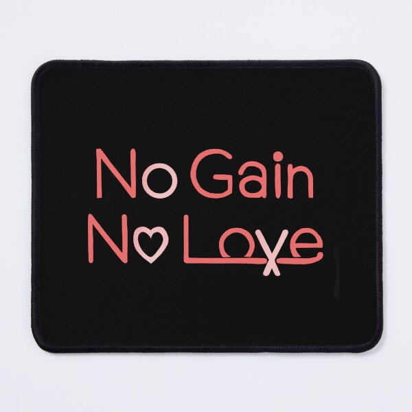 Item preview, No Gain No Love Korean Drama designed and sold by ArtRaftPro.