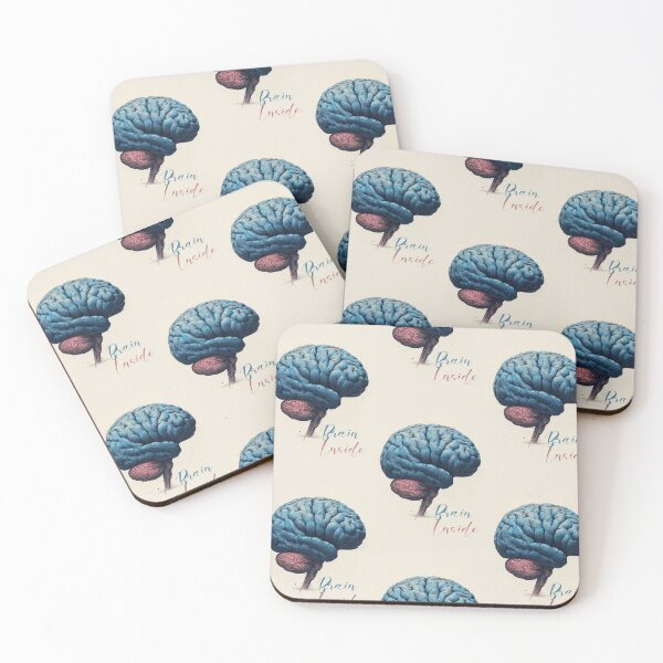 Item preview, Brain: Anatomy, Art, Surrealism designed and sold by Piotrek0001.