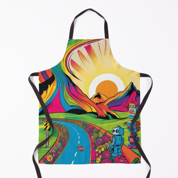 Item preview, Rainbow road designed and sold by KiraChie.
