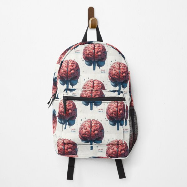 Item preview, Brain: Anatomy, Art, Surrealism designed and sold by Piotrek0001.