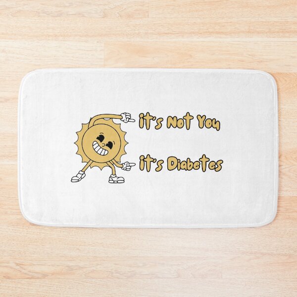 Item preview, It's not you, it's Diabetes designed and sold by figandroseco.