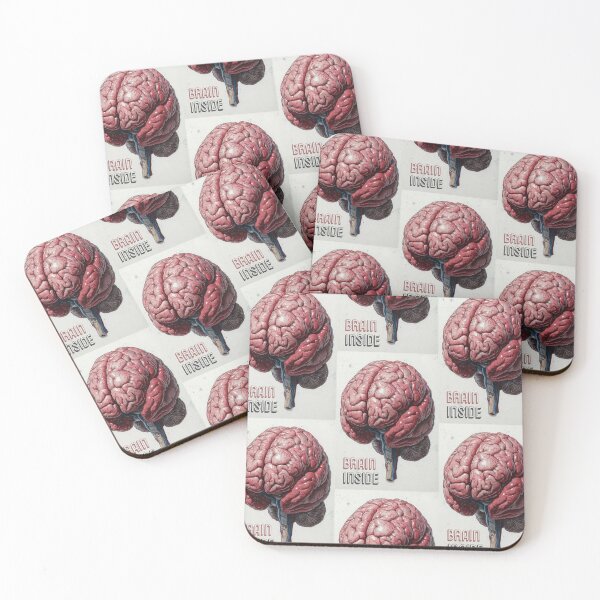 Item preview, Brain: Anatomy, Art, Surrealism designed and sold by Piotrek0001.