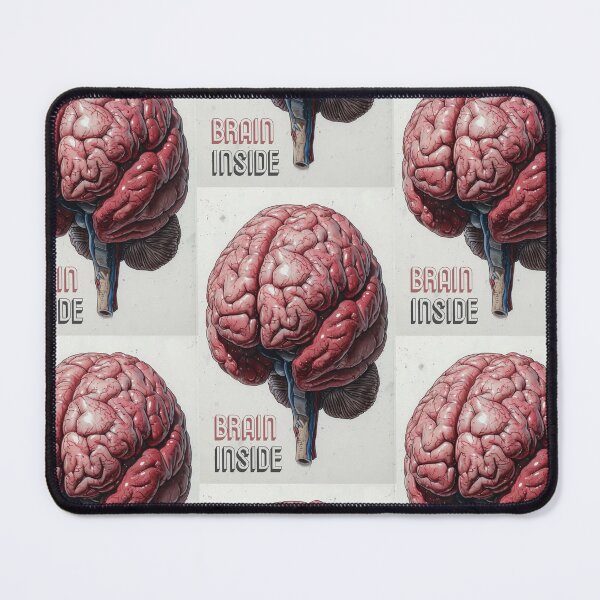 Item preview, Brain: Anatomy, Art, Surrealism designed and sold by Piotrek0001.