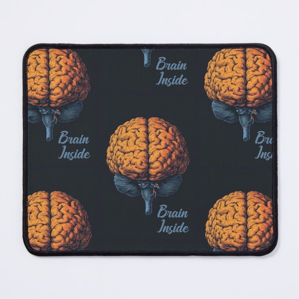 Item preview, Brain: Anatomy, Art, Surrealism designed and sold by Piotrek0001.