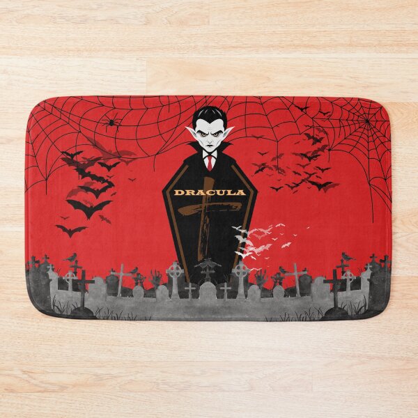 Item preview, Dracula's Halloween Night Party designed and sold by CHANCHANAI.
