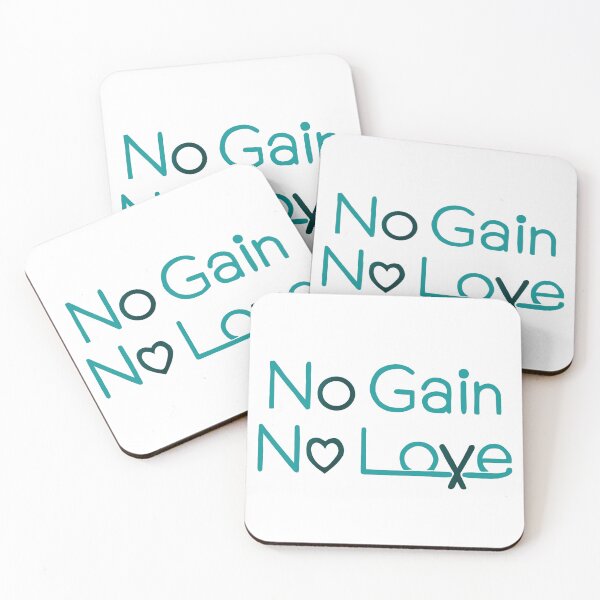 Item preview, No Gain No Love Korean Drama designed and sold by ArtRaftPro.