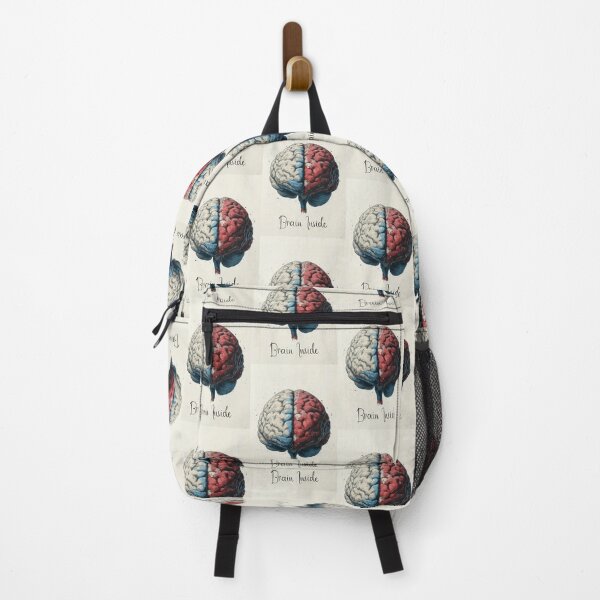 Item preview, Brain: Anatomy, Art, Surrealism designed and sold by Piotrek0001.