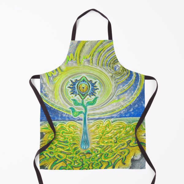 Item preview, EyeplantRoots/Green designed and sold by Klaus Bremner (Autotelic Art).