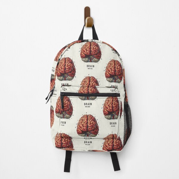 Item preview, Brain: Anatomy, Art, Surrealism designed and sold by Piotrek0001.