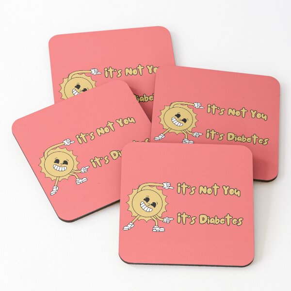 Item preview, It's not you, it's Diabetes designed and sold by figandroseco.