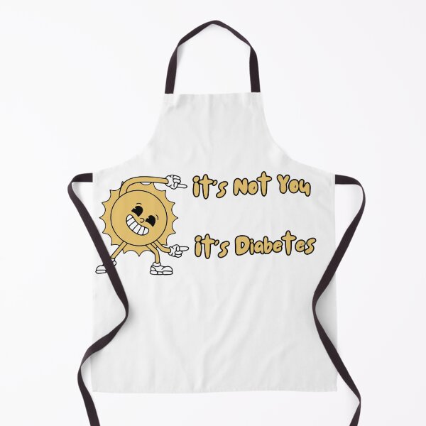 Item preview, It's not you, it's Diabetes designed and sold by figandroseco.