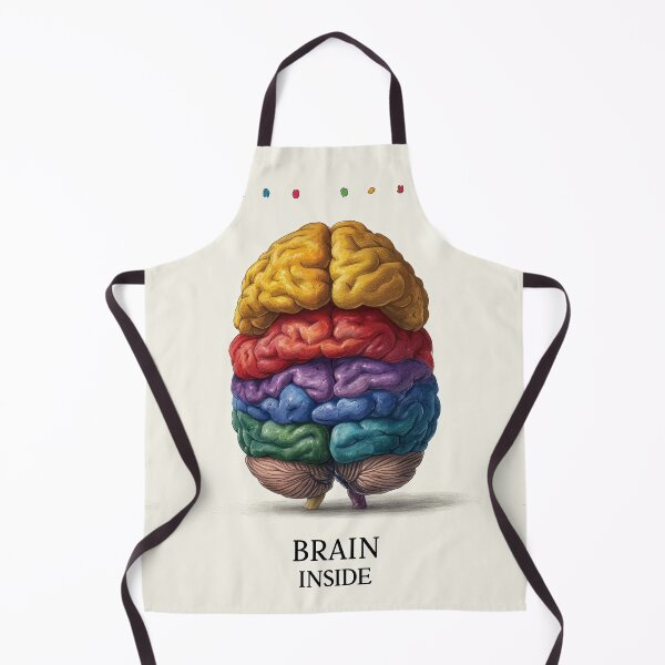 Item preview, Copy of Brain: Anatomy, Art, Surrealism designed and sold by Piotrek0001.
