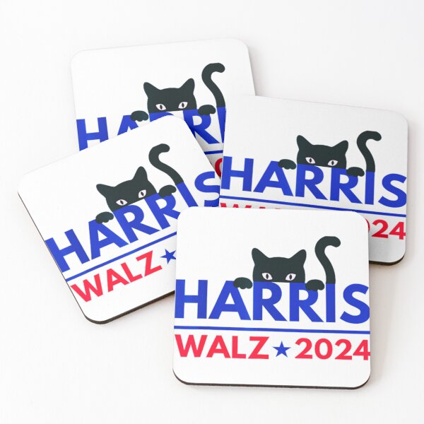 Item preview, HARRIS WALZ 2024 designed and sold by bumqiudci.
