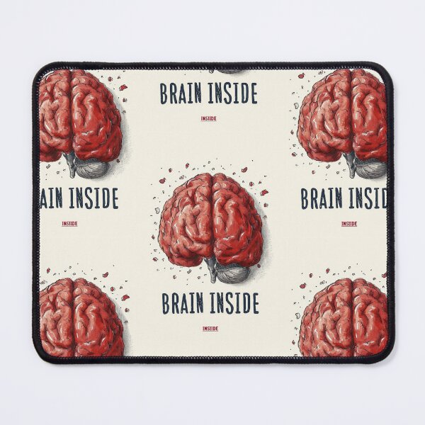 Item preview, Brain: Anatomy, Art, Surrealism designed and sold by Piotrek0001.