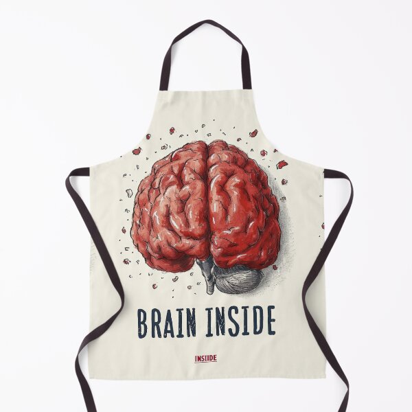 Item preview, Brain: Anatomy, Art, Surrealism designed and sold by Piotrek0001.