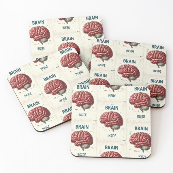Item preview, Brain: Anatomy, Art, Surrealism designed and sold by Piotrek0001.