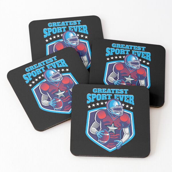 Item preview, Greatest Sport Ever 6 - Football  designed and sold by Vector-Artist.