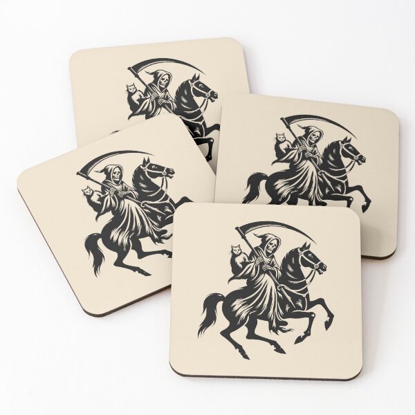 Item preview, The Black Rider designed and sold by zzz888.
