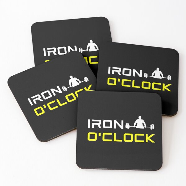 Item preview, Iron O'clock designed and sold by TheFineShirt.