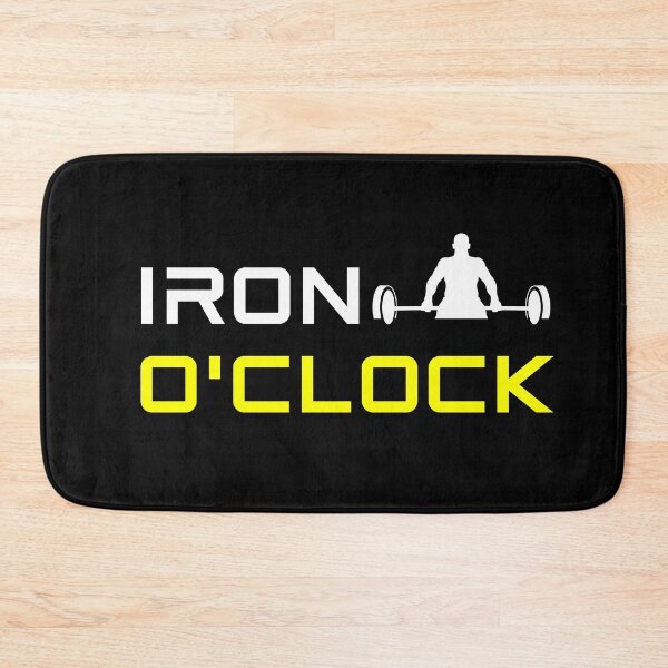 Item preview, Iron O'clock designed and sold by TheFineShirt.
