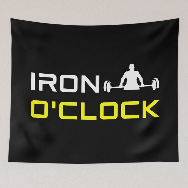 Item preview, Iron O'clock designed and sold by TheFineShirt.