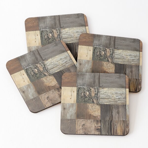Item preview, Wood grain and rustic textures designed and sold by mind-coloring.