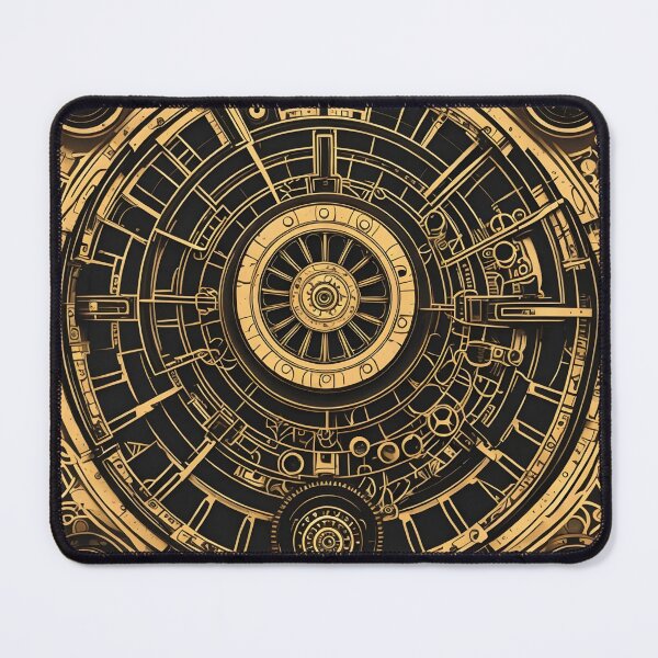 Item preview, Geometric-pattern #19 designed and sold by Kaleidoscope Print.