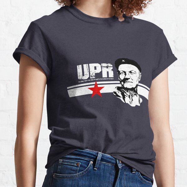 Camiseta Policía Nacional U.P.R. –